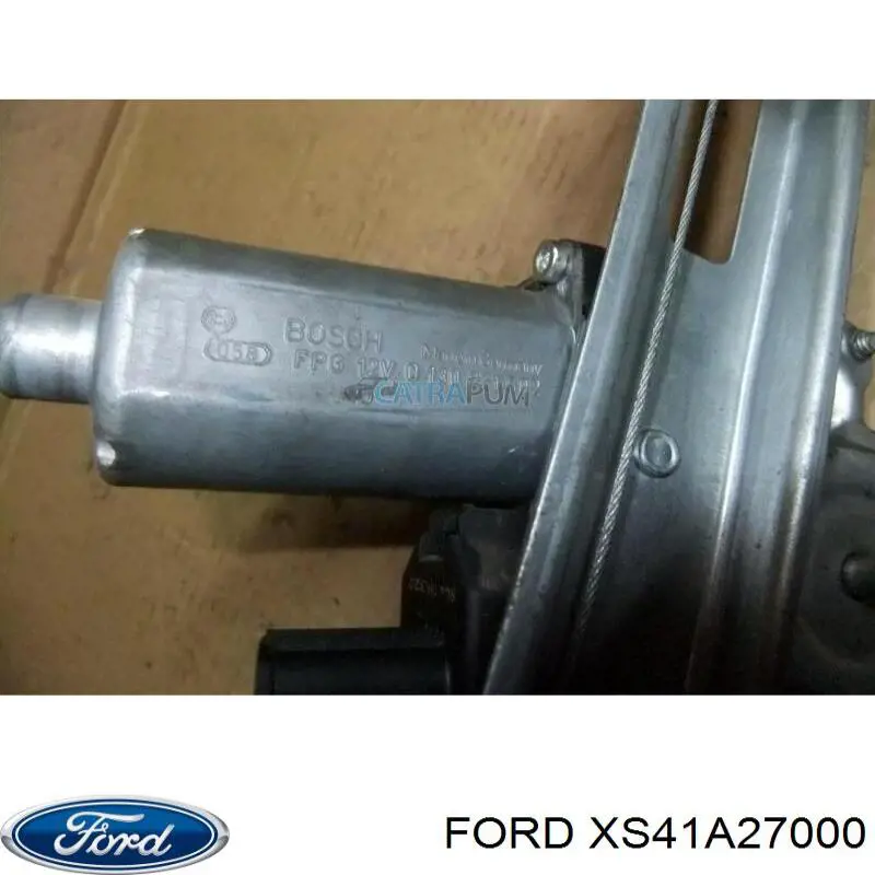 XS41A27000 Ford 