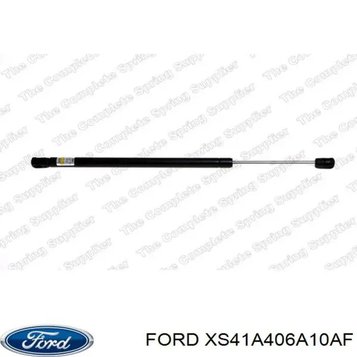 1150277 Ford Амортизатор кришки багажника / двері 3/5-ї задньої