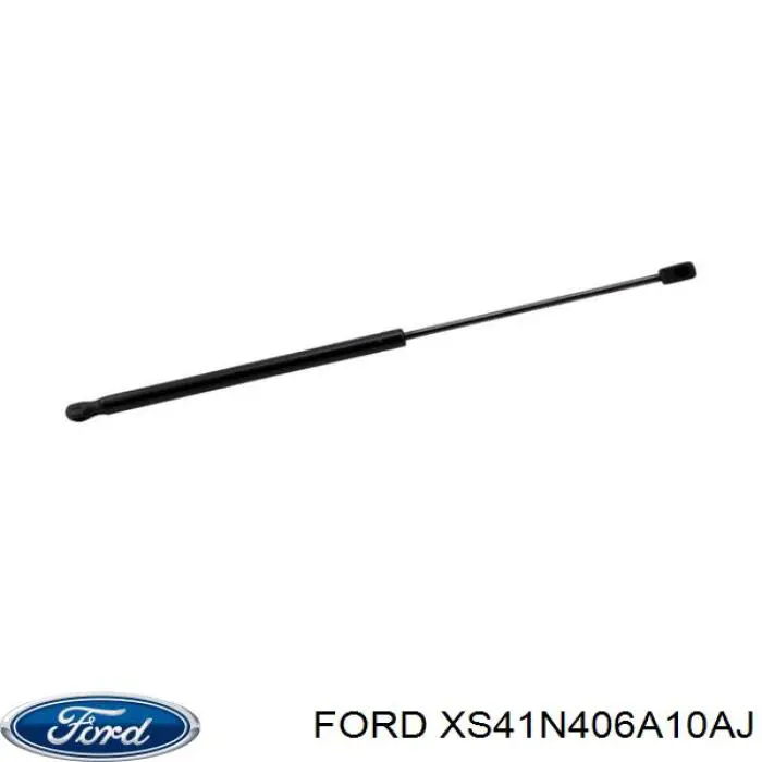 Амортизатор двері задньої Ford XS41N406A10AJ ціна, від 6.67 USD