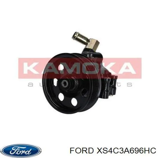 Насос ГПК Ford XS4C3A696HC ціна, від 80.86 USD