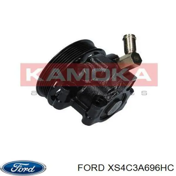 Купити XS4C3A696HC Ford Насос гідравліки