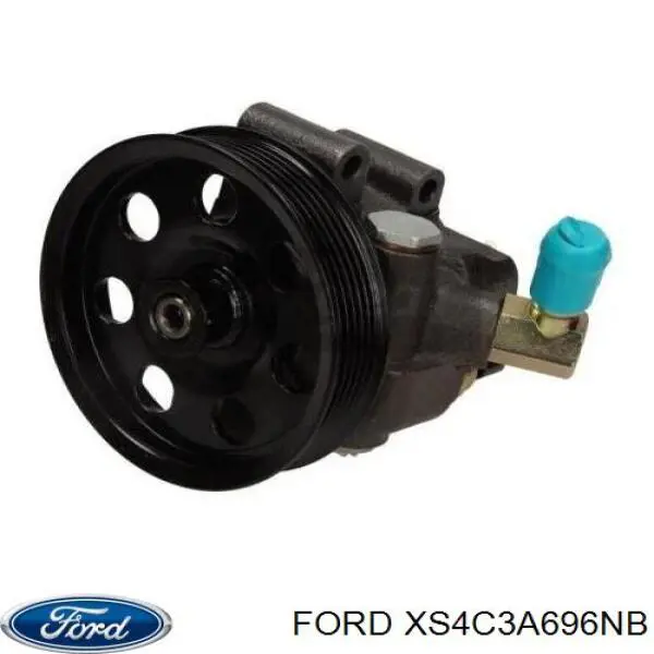 Купити XS4C3A696NB Ford Насос гідравліки