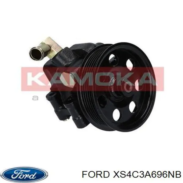 Насос ГПК Ford XS4C3A696NB ціна, від 87.01 USD