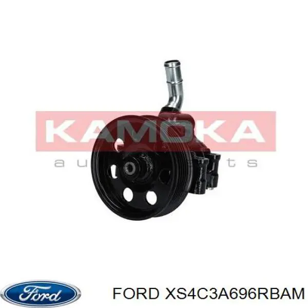 Насос ГПК Ford XS4C3A696RBAM ціна, від 64.67 USD