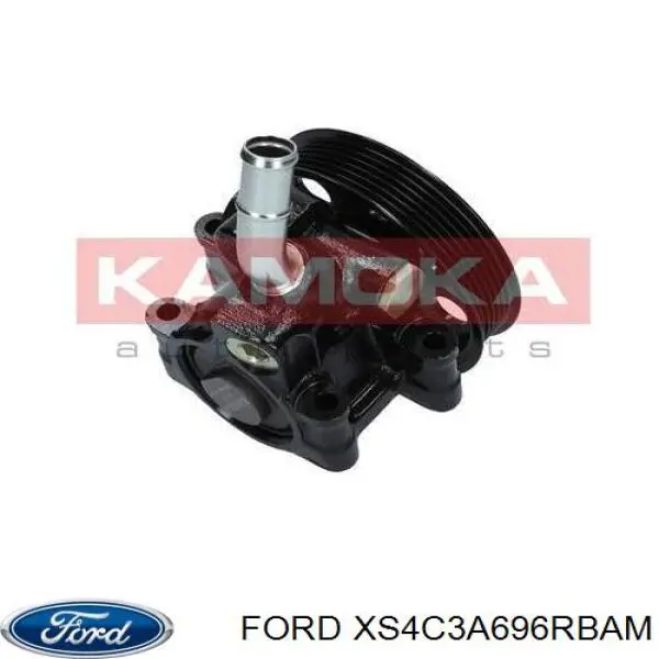 Купити XS4C3A696RBAM Ford Насос гідравліки