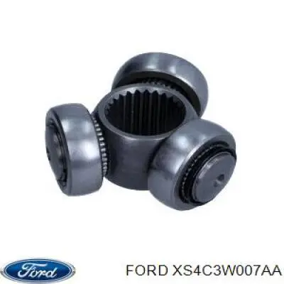 Внутришній трипоїд Ford XS4C3W007AA ціна, від 13.54 USD
