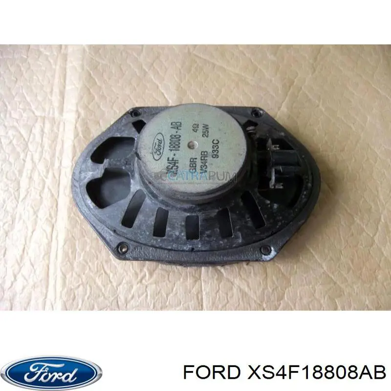 XS4F18808AB Ford 