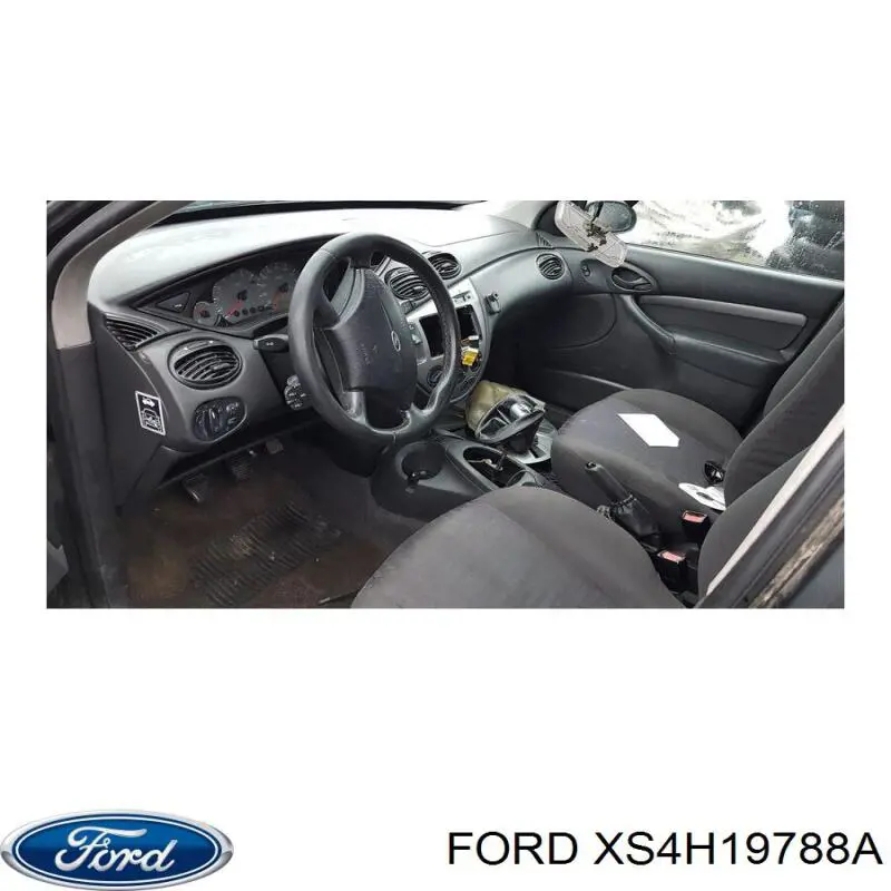 XS4H19788A Ford 
