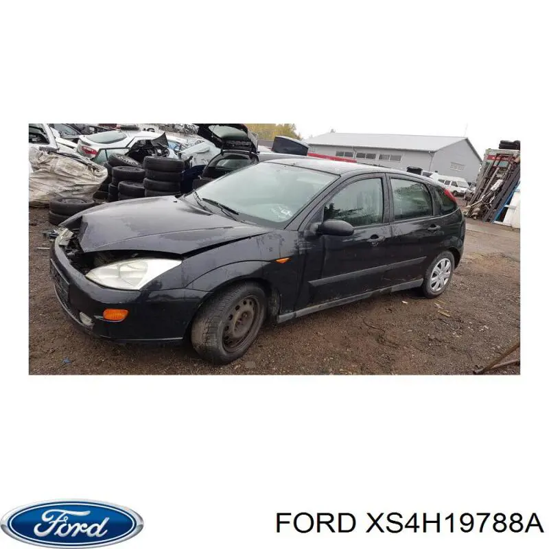 Купити XS4H19788A Ford 