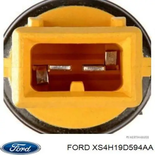 Датчик абсолютного тиску кондиціонера Ford XS4H19D594AA ціна, від 10.95 USD