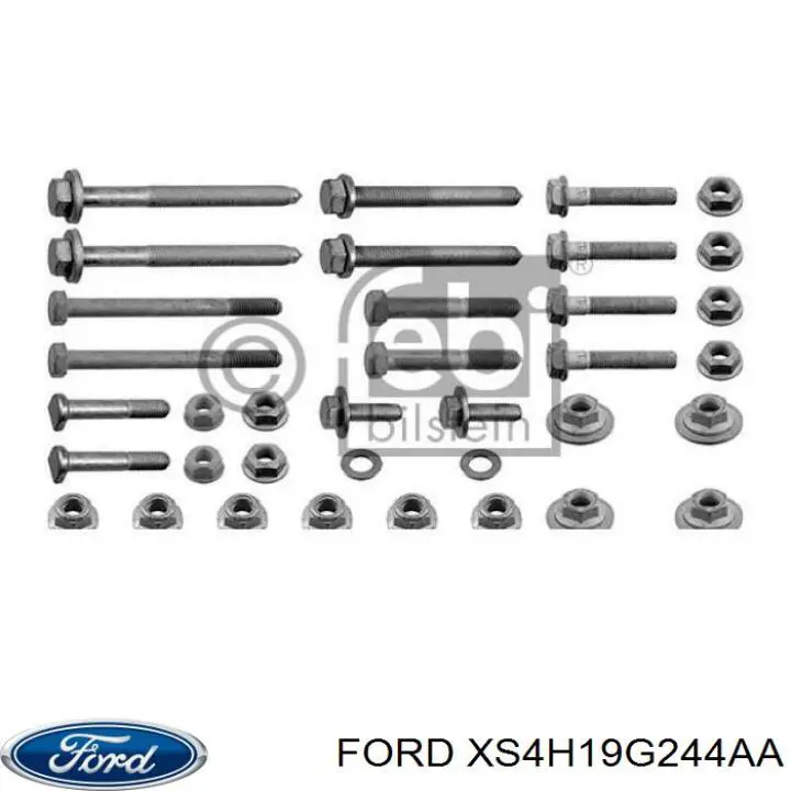 Фільтр повітряний обігрівача Ford XS4H19G244AA ціна, від 6.74 USD