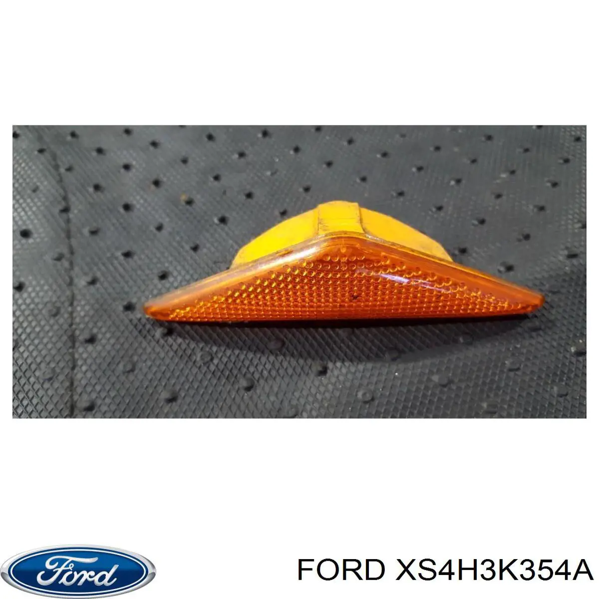 XS4H3K354A Ford 