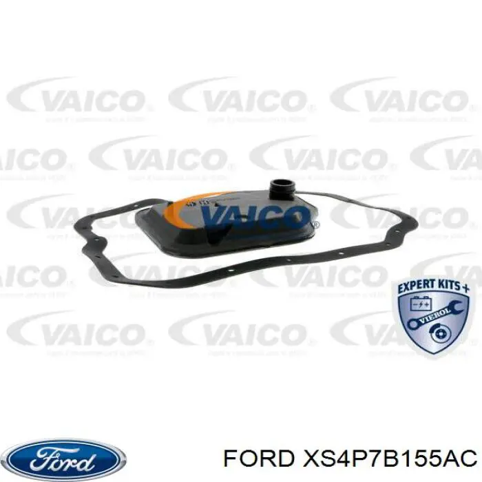 Фільтр коробки автомат Ford XS4P7B155AC ціна, від 22.79 USD