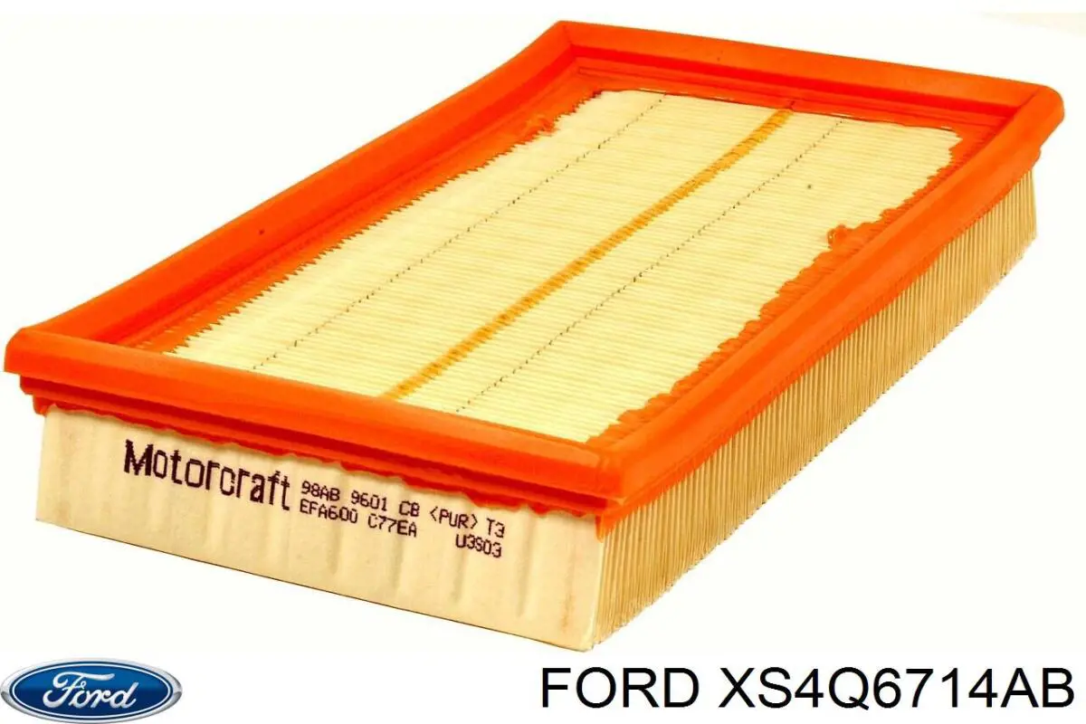Масляний фільтр двигуна Ford XS4Q6714AB ціна, від 6.93 USD