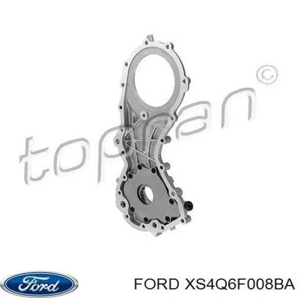 Помпа масляна Ford XS4Q6F008BA ціна, від 110.67 USD