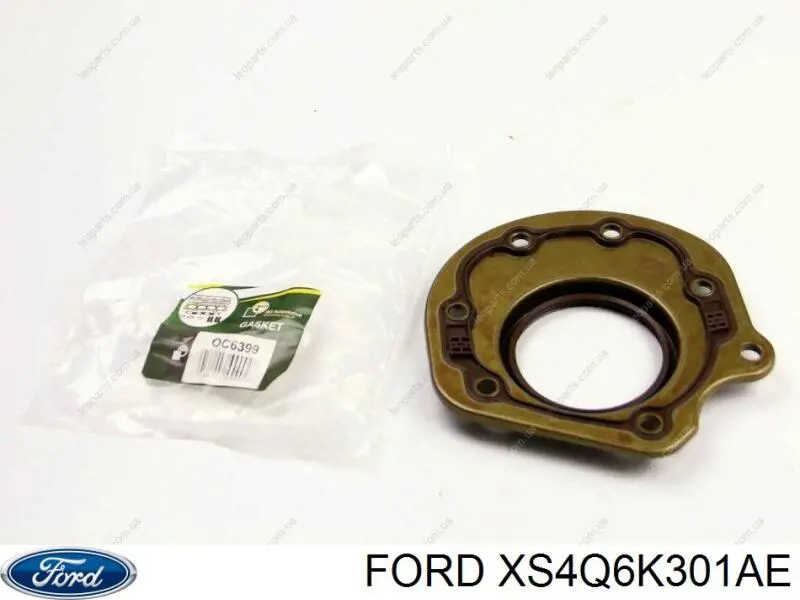 Сальник колінвала двигуна, задній Ford 1207615 ціна, від 29.87 USD