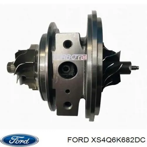  XS4Q6K682DC Ford