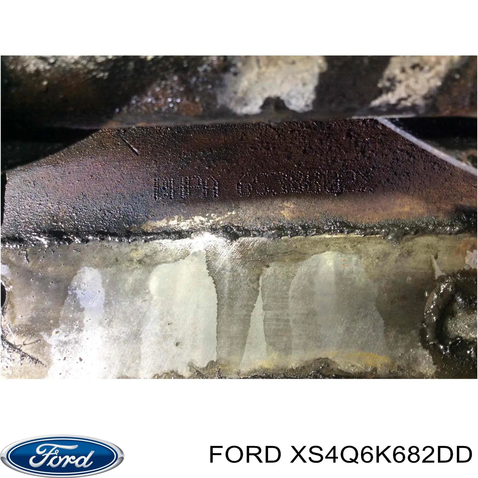 Купити 7064994 Ford Турбіна