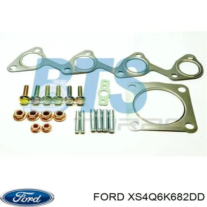 Турбіна Ford 7064994 ціна, від 198.72 USD