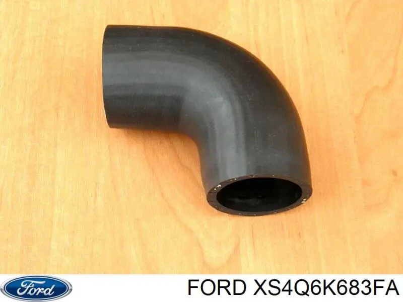 XS4Q6K683FA Ford Трубка, що нагнітається