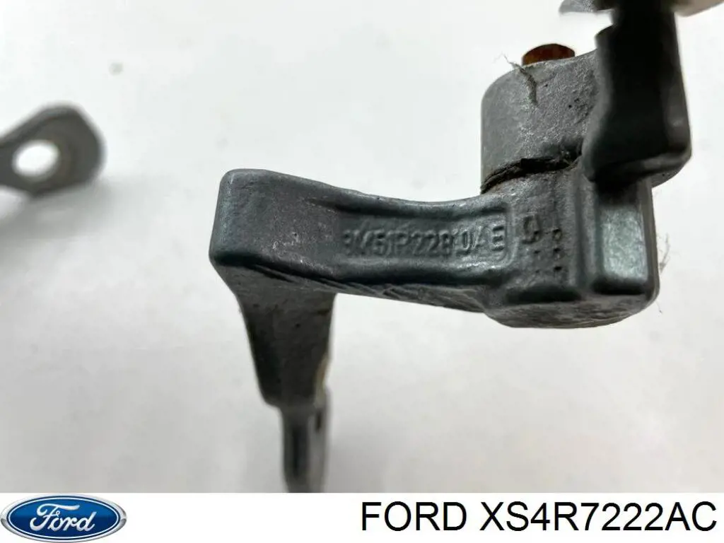 Купити XS4R7222AC Ford 