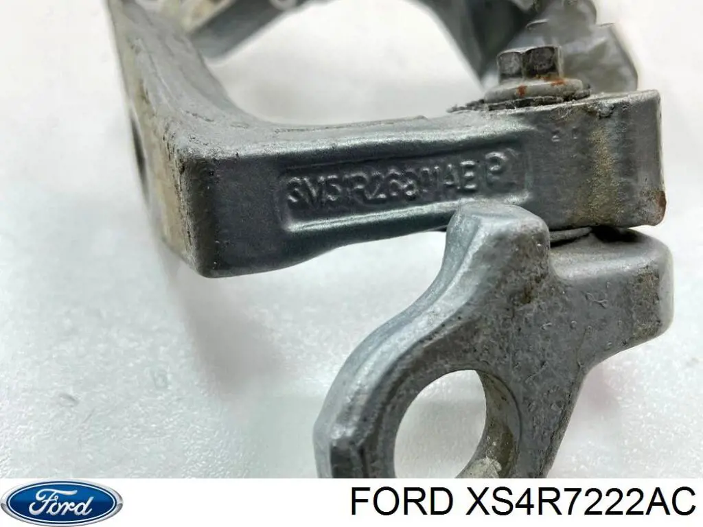 XS4R7222AC Ford 