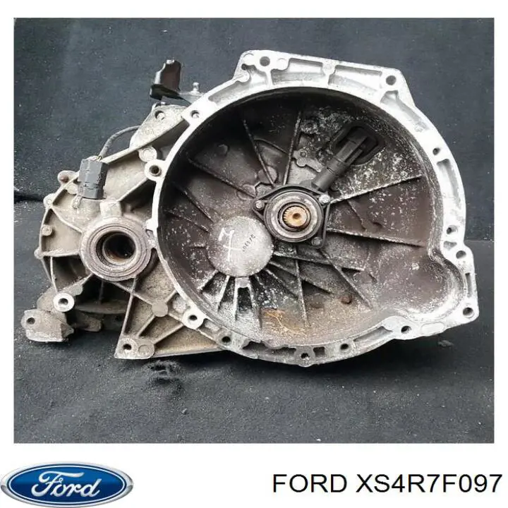 МКП в зборі Ford XS4R7F097 ціна, від 168.50 USD