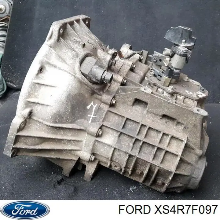 МКП в зборі Ford 1338674 ціна, від 168.45 USD