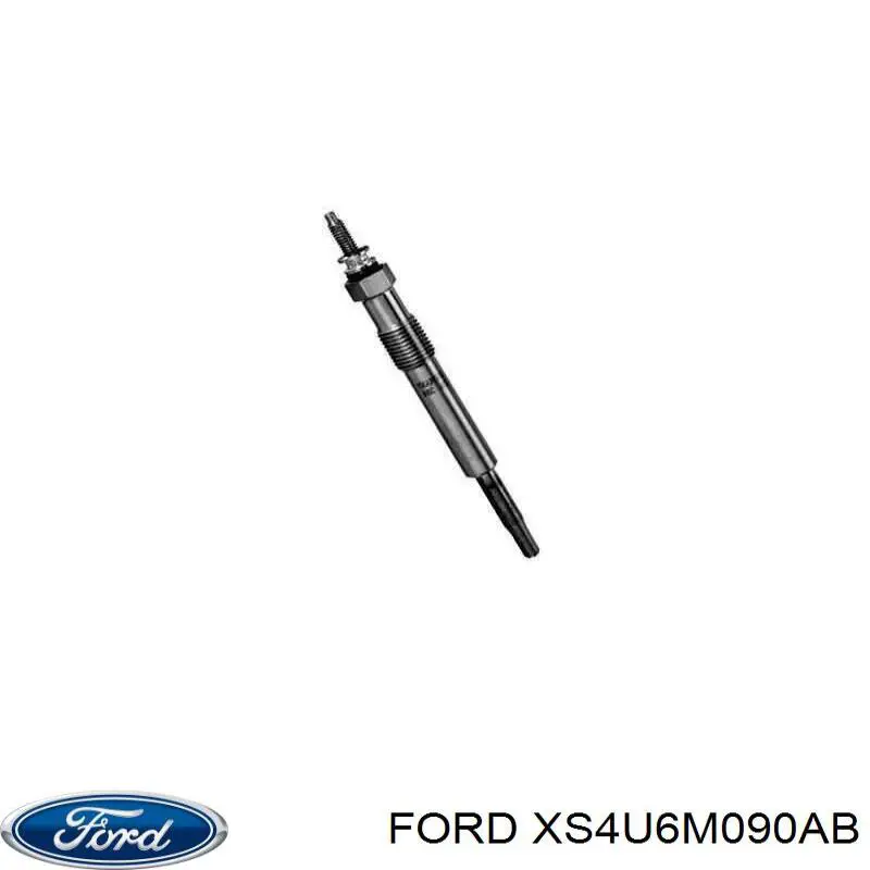 Свіча накалу Ford XS4U6M090AB ціна, від 6.95 USD