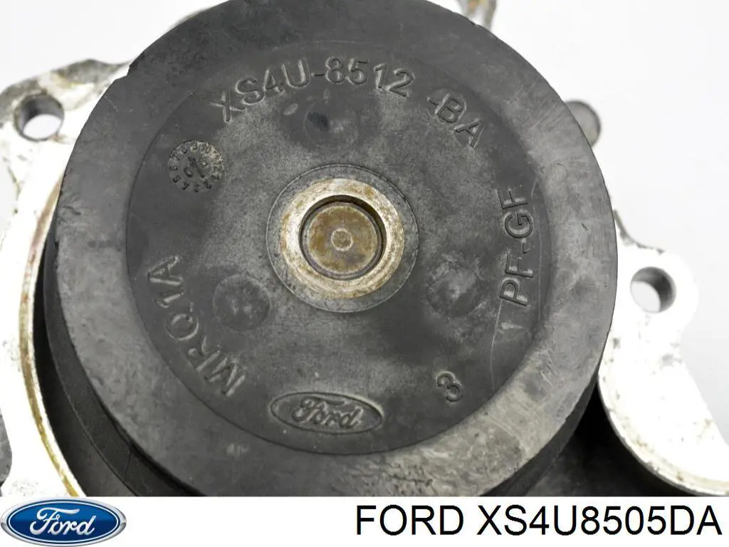  XS4U8505DA Ford