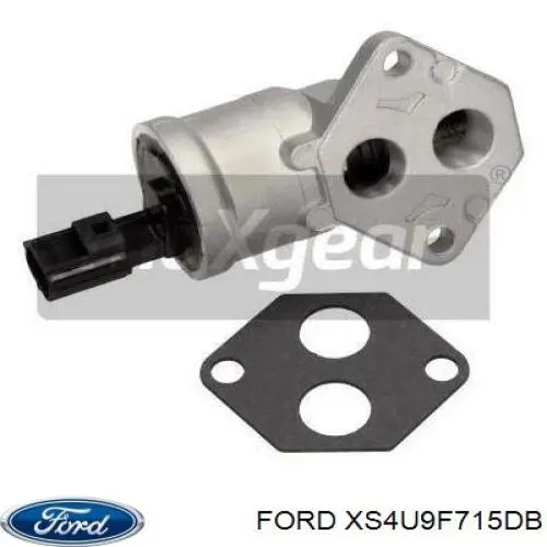 Датчик холостого ходу XS4U9F715DB Ford