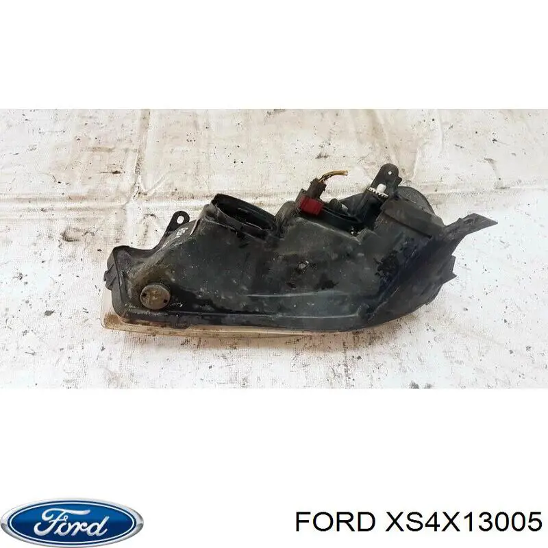 Фара права XS4X13005 Ford