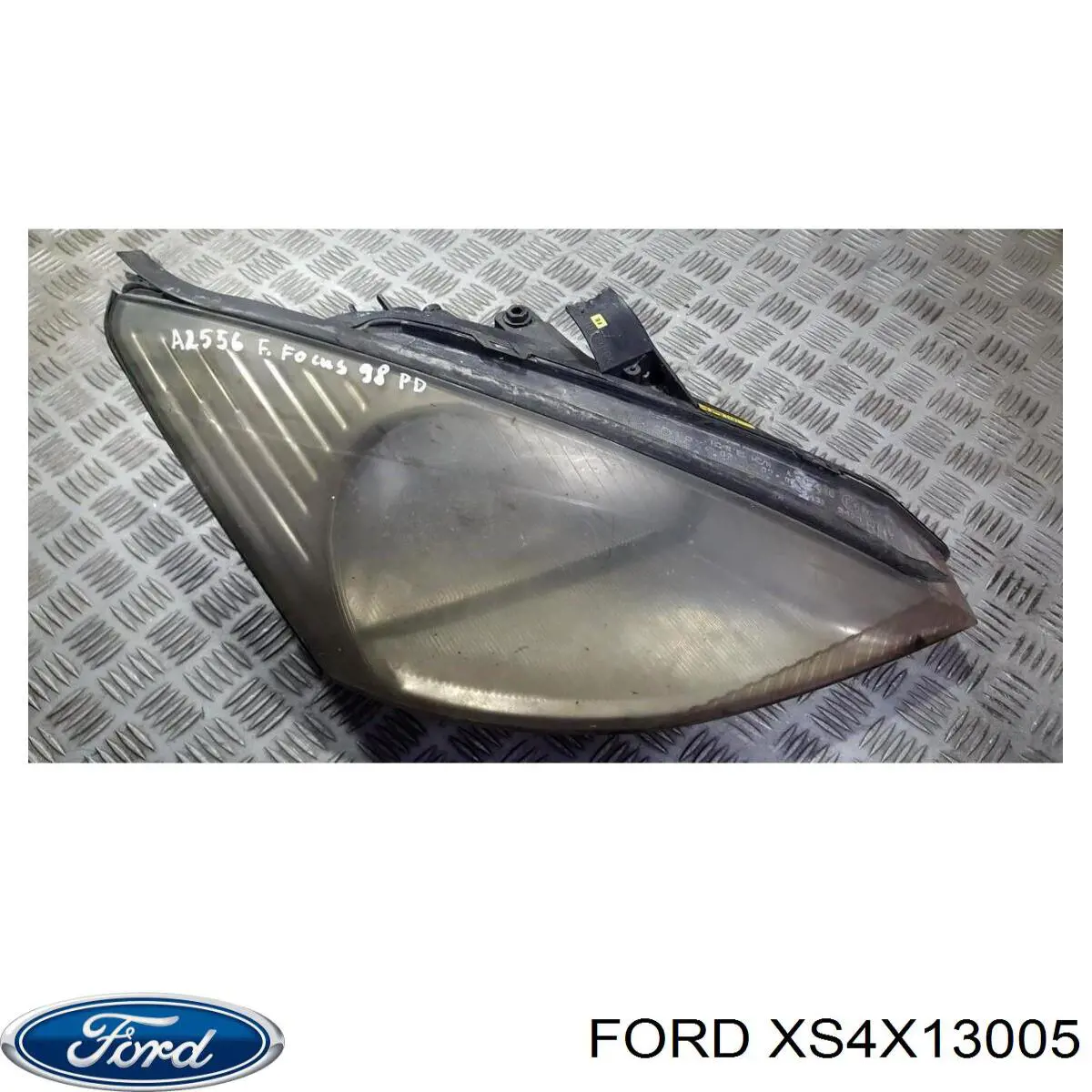 Фара права XS4X13005 Ford