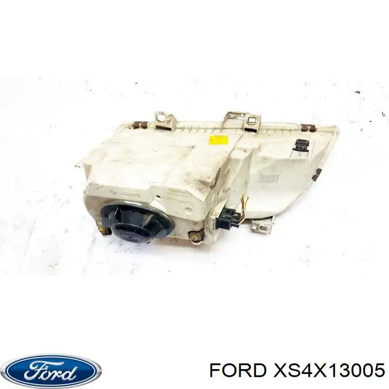Купити XS4X13005 Ford Права блок фара