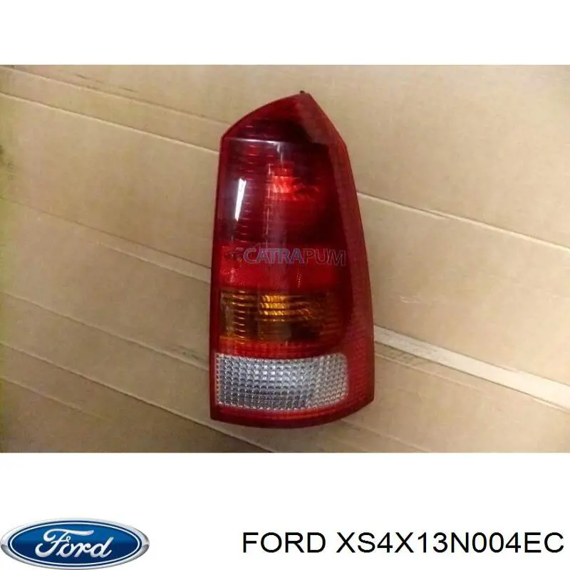 XS4X13N004EC Ford 
