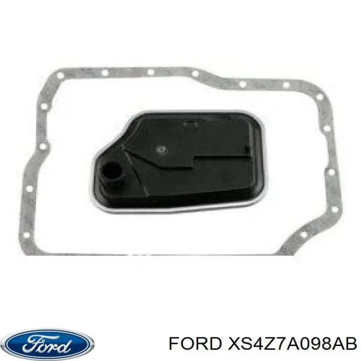 Фільтр АКПП XS4Z7A098AB Ford