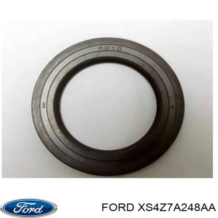 Сальник АКПП/КПП, вхідного/первинного валу Ford XS4Z7A248AA ціна, від 7.98 USD