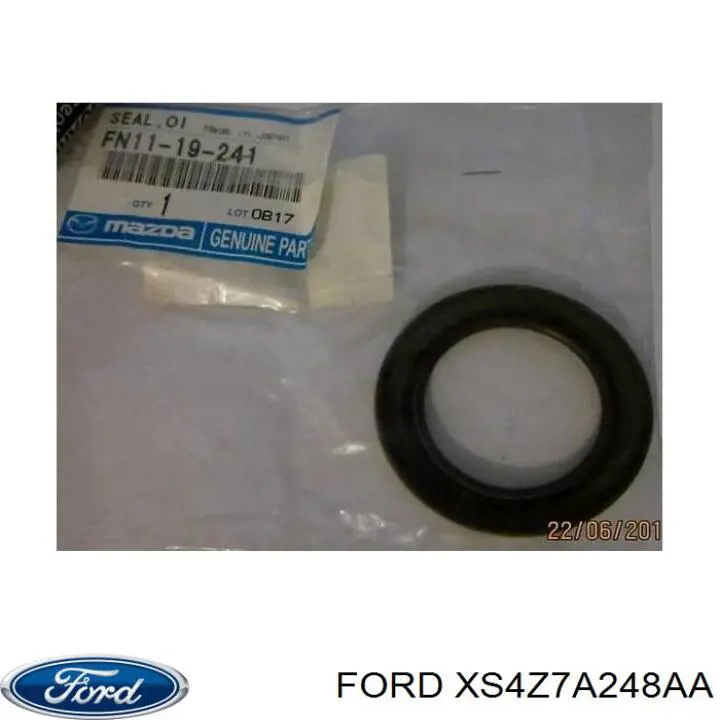 Сальник АКПП/КПП, вхідного/первинного валу Ford 3569303 ціна, від 8.10 USD