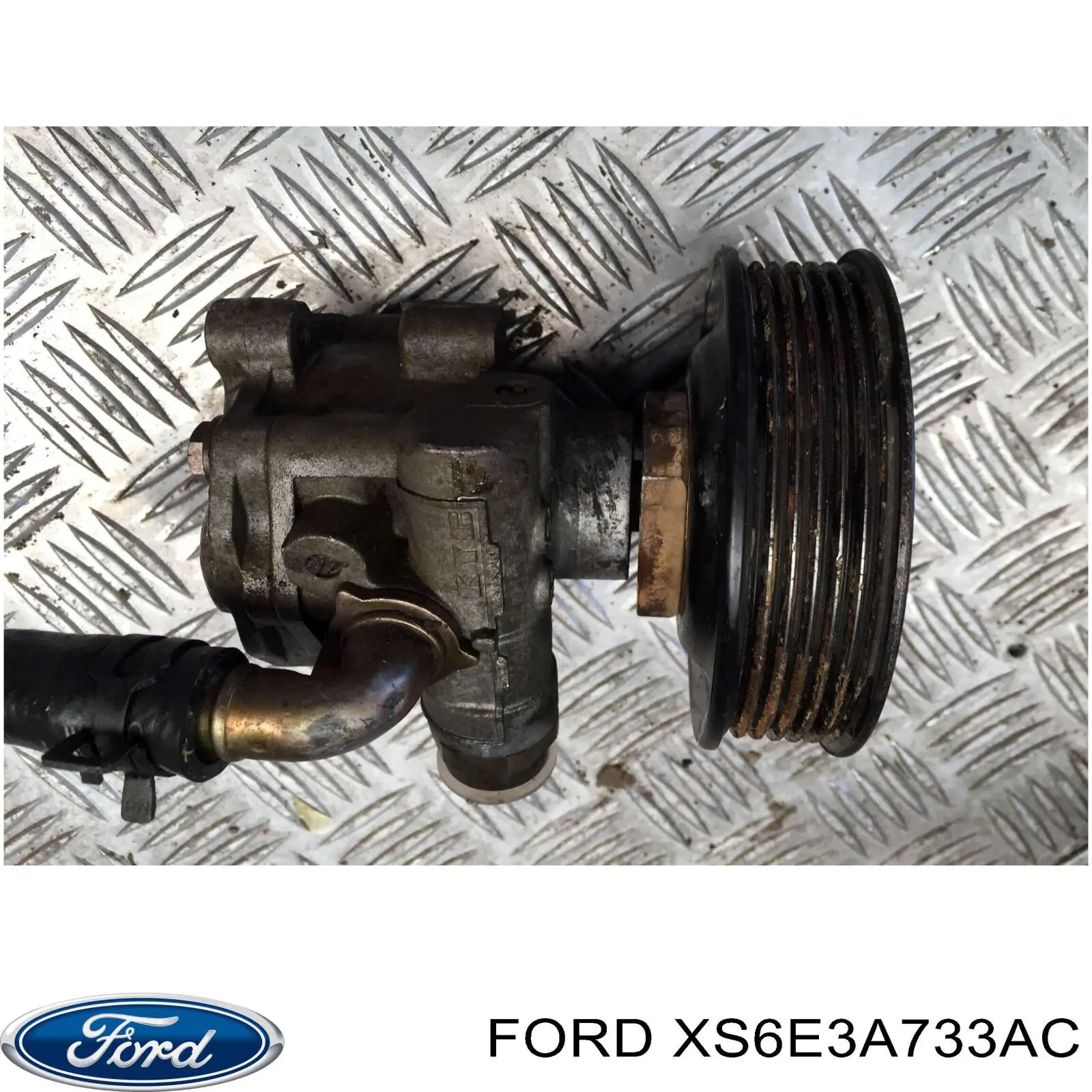 Насос ГПК Ford XS6E3A733AC ціна, від 38.01 USD