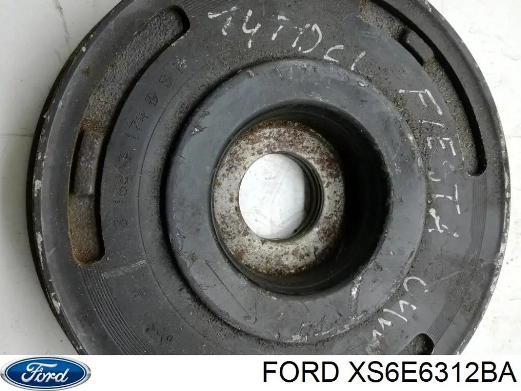 Шків колінвала (демпфер ) Ford 1136693 ціна, від 58.00 USD