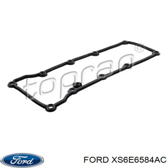 Прокладка клапанної кришки двигуна Ford XS6E6584AC ціна, від 10.04 USD