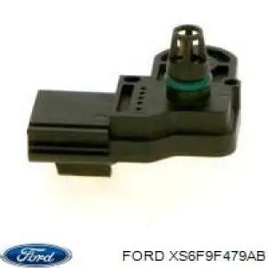 XS6F9F479AB Ford Датчик наддува