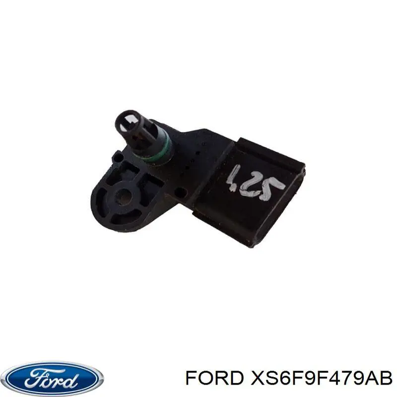 MAP сенсор Ford XS6F9F479AB ціна, від 8.88 USD