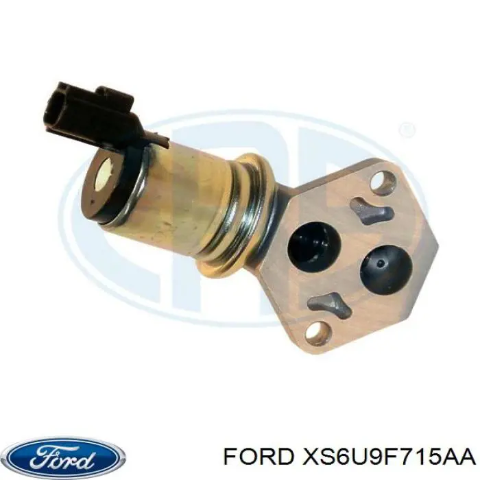 Купити XS6U9F715AA Ford Клапан / регулятор холостого ходу