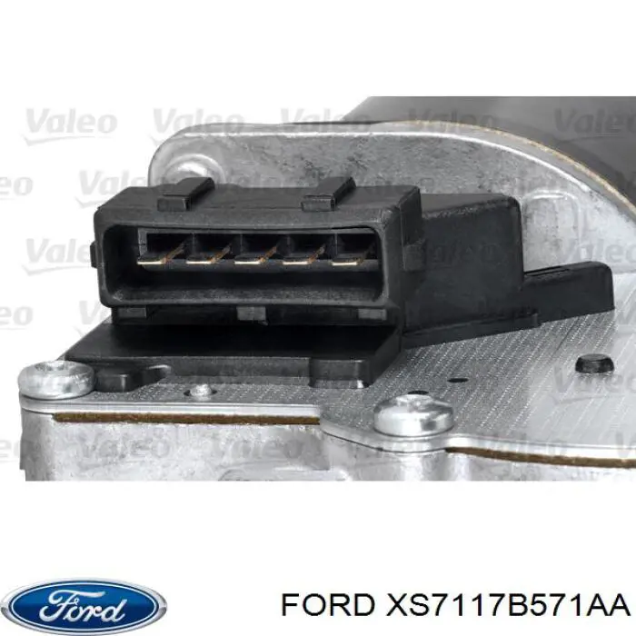 Купити 6922648 Ford Мотор трапеції склоочисника