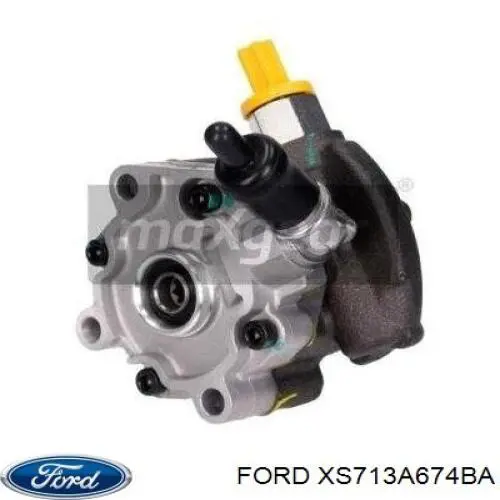 Насос ГПК Ford XS713A674BA ціна, від 110.85 USD
