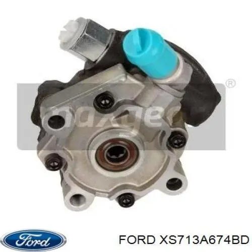 Насос ГУР XS713A674BD Ford
