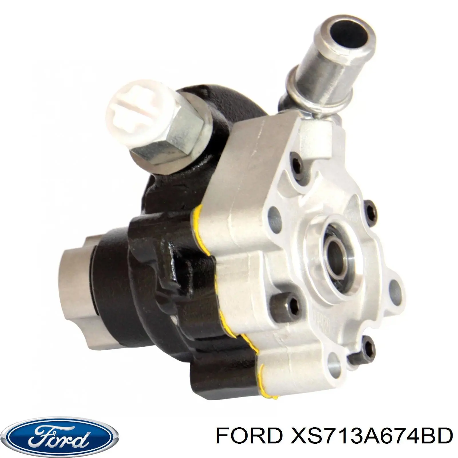 Насос ГПК Ford XS713A674BD ціна, від 124.41 USD