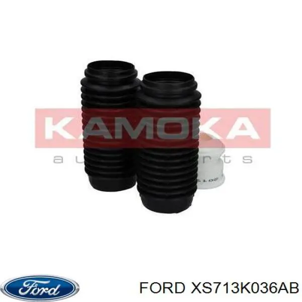 Пильник стійки задньої Ford XS713K036AB ціна, від 4.53 USD