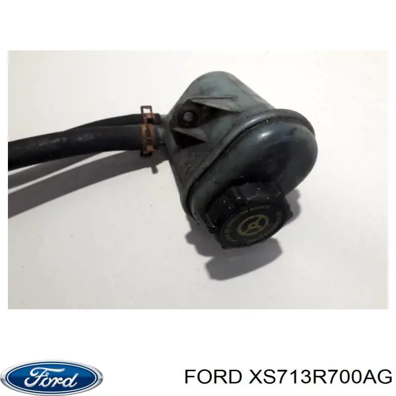 Купити XS713R700AG Ford Бачок насоса ГПР